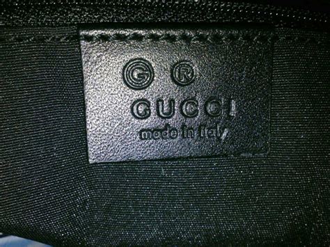 gucci purse markings|yellow lambo with gucci logo.